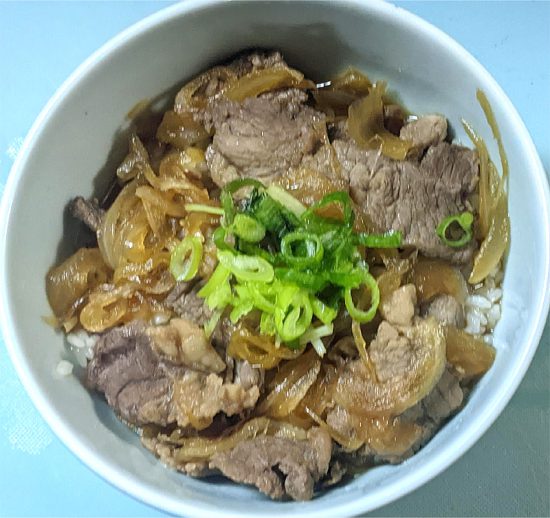 牛丼