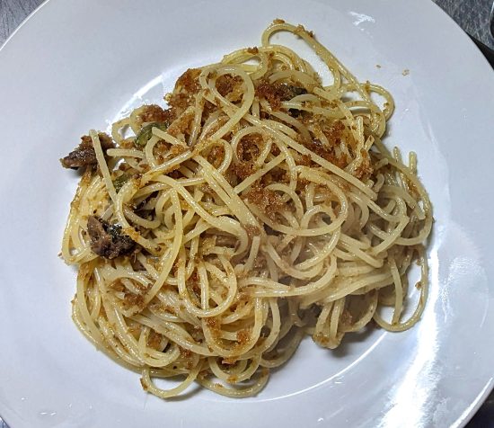 イタリア人が愛する「庶民のパスタ」