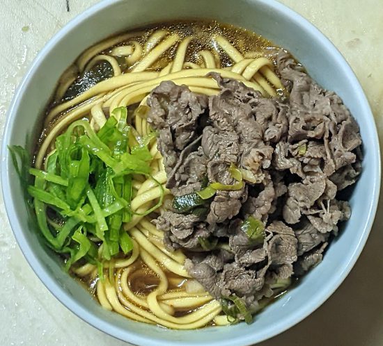 牛肉麺