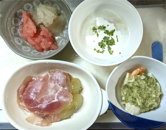 なんちゃって、町屋「洋食なにわ」コース